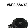 SKF Water Pump VKPC 88632