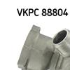 SKF Water Pump VKPC 88804