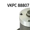 SKF Water Pump VKPC 88807