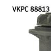 SKF Water Pump VKPC 88813