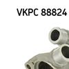 SKF Water Pump VKPC 88824