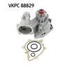 SKF Water Pump VKPC 88829