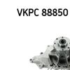 SKF Water Pump VKPC 88850