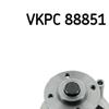 SKF Water Pump VKPC 88851