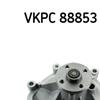 SKF Water Pump VKPC 88853