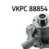 SKF Water Pump VKPC 88854