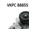 SKF Water Pump VKPC 88855