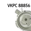 SKF Water Pump VKPC 88856