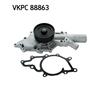 SKF Water Pump VKPC 88863