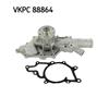 SKF Water Pump VKPC 88864