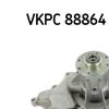 SKF Water Pump VKPC 88864