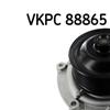 SKF Water Pump VKPC 88865