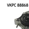 SKF Water Pump VKPC 88868