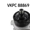 SKF Water Pump VKPC 88869