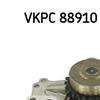 SKF Water Pump VKPC 88910