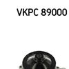 SKF Water Pump VKPC 89000