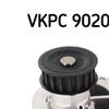 SKF Water Pump VKPC 90202