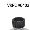 SKF Water Pump VKPC 90402