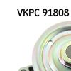 SKF Water Pump VKPC 91808