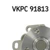 SKF Water Pump VKPC 91813