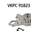 SKF Water Pump VKPC 91823