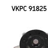 SKF Water Pump VKPC 91825