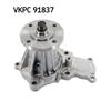 SKF Water Pump VKPC 91837