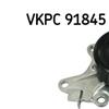 SKF Water Pump VKPC 91845