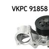 SKF Water Pump VKPC 91858