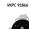 SKF Water Pump VKPC 91866