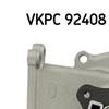 SKF Water Pump VKPC 92408