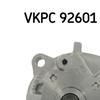 SKF Water Pump VKPC 92601