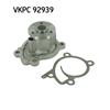 SKF Water Pump VKPC 92939