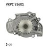 SKF Water Pump VKPC 93601