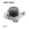 SKF Water Pump VKPC 93606