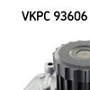 SKF Water Pump VKPC 93606