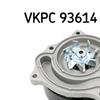 SKF Water Pump VKPC 93614