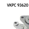 SKF Water Pump VKPC 93620