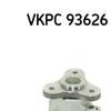 SKF Water Pump VKPC 93626