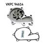 SKF Water Pump VKPC 94614