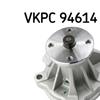 SKF Water Pump VKPC 94614