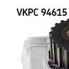 SKF Water Pump VKPC 94615