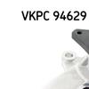 SKF Water Pump VKPC 94629