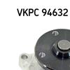 SKF Water Pump VKPC 94632