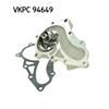 SKF Water Pump engine cooling VKPC 94649