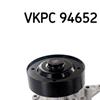 SKF Water Pump VKPC 94652