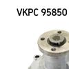 SKF Water Pump VKPC 95850