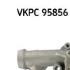 SKF Water Pump VKPC 95856