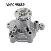 SKF Water Pump VKPC 95859