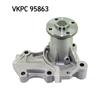 SKF Water Pump VKPC 95863